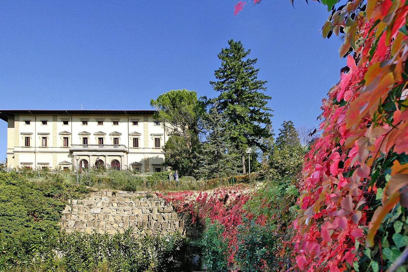 Foto 11 von 30: Residence Villa Pitiana in Donnini