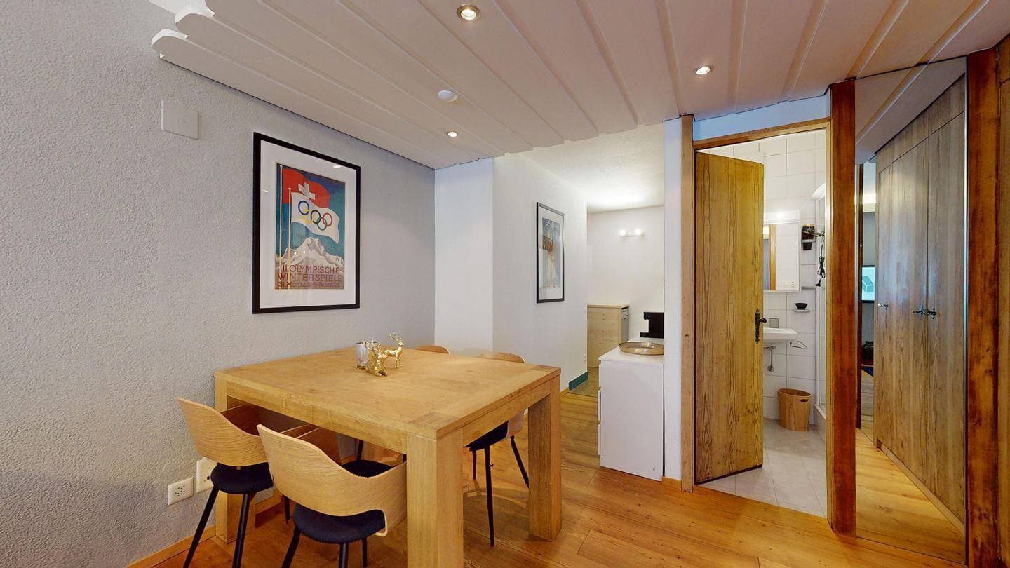 Foto 9 von 19: Abitaziun Residence 10A - St. Moritz