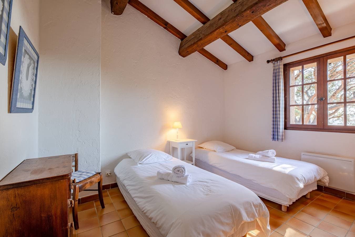 Foto 11 von 17: Ferienhaus für 6 Personen mit Garten