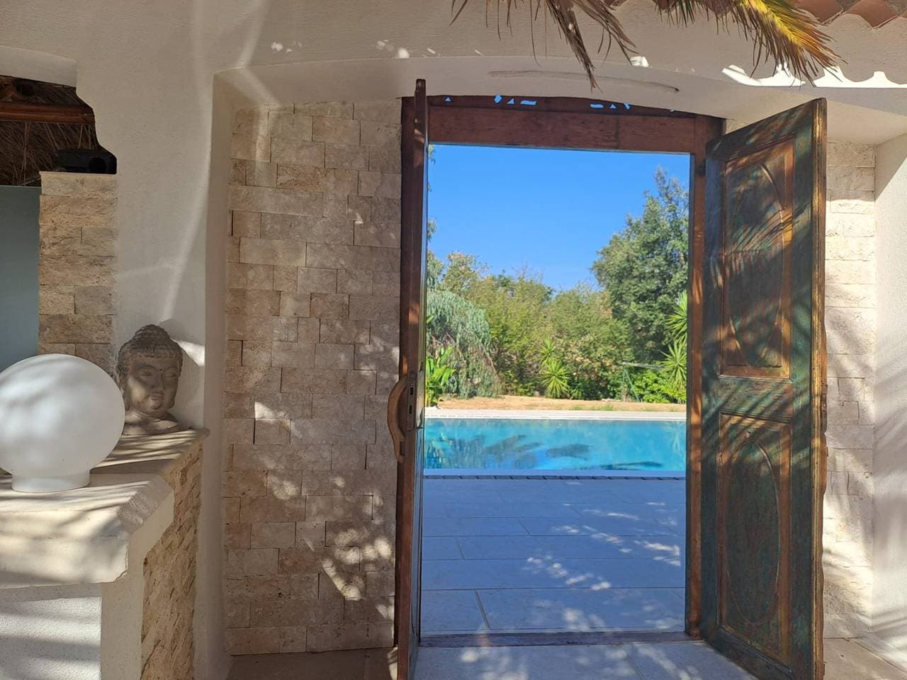 Foto 13 von 25: Luxuriöse Villa mit Klimaanlage und privatem Pool