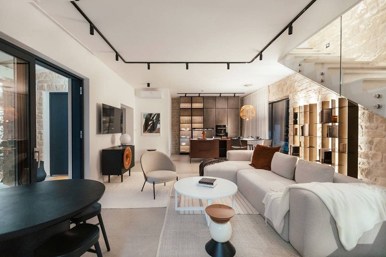 Foto 12 von 15: Villa Casa Muso Wunderschönes Ferienhaus mit privatem Pool für bis zu 8 Personen
