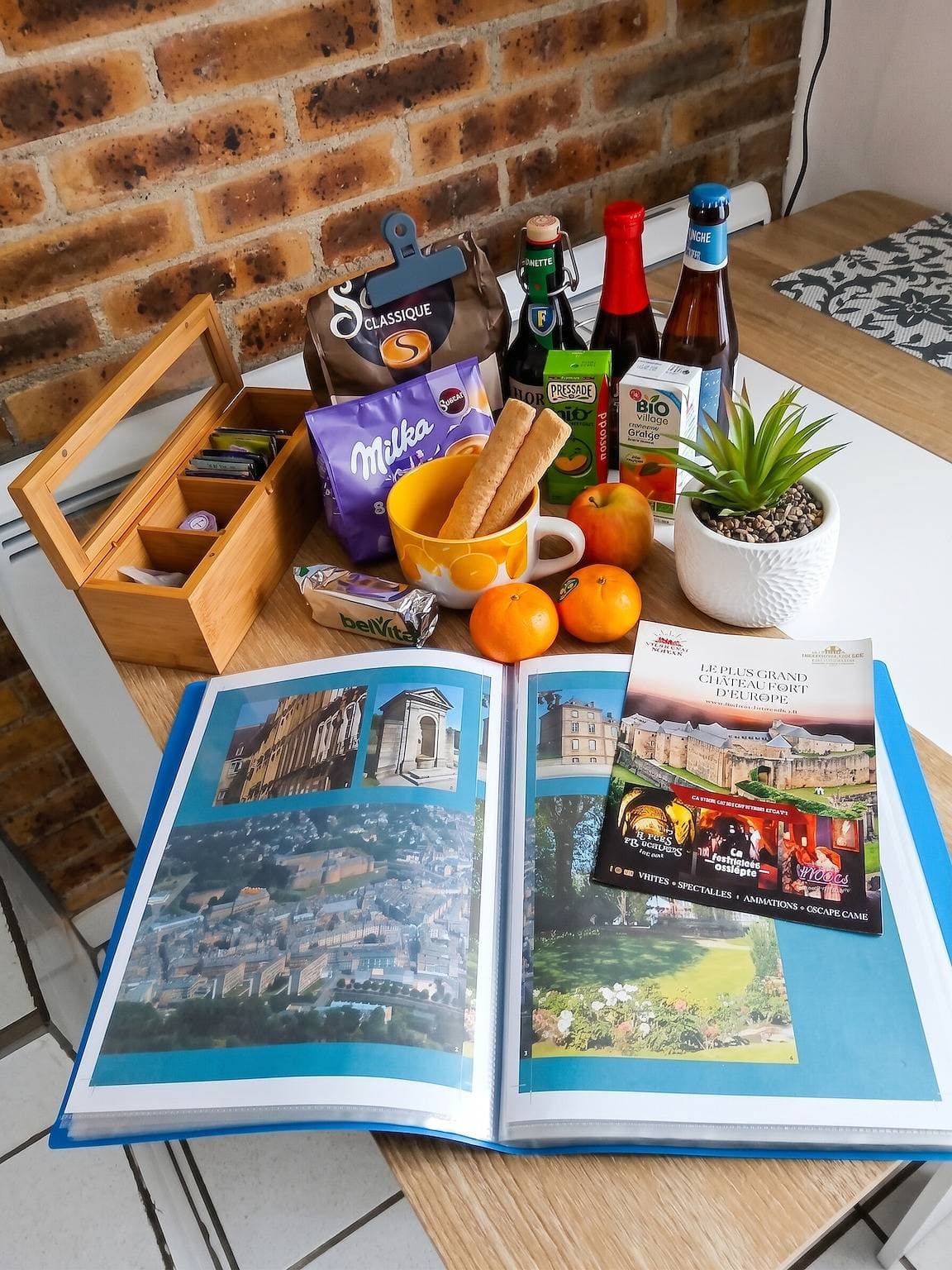 Foto 10 von 20: Gemütliches Studio in Sedan mit eingezäunten Garten 22 m²