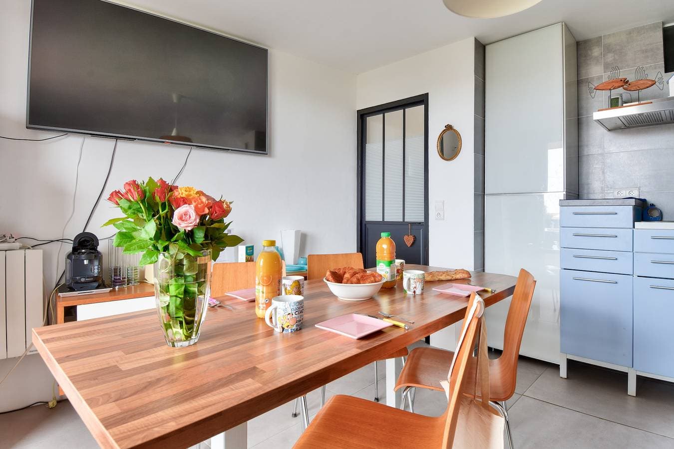 Ferienwohnung für 4 Personen mit Pool 1