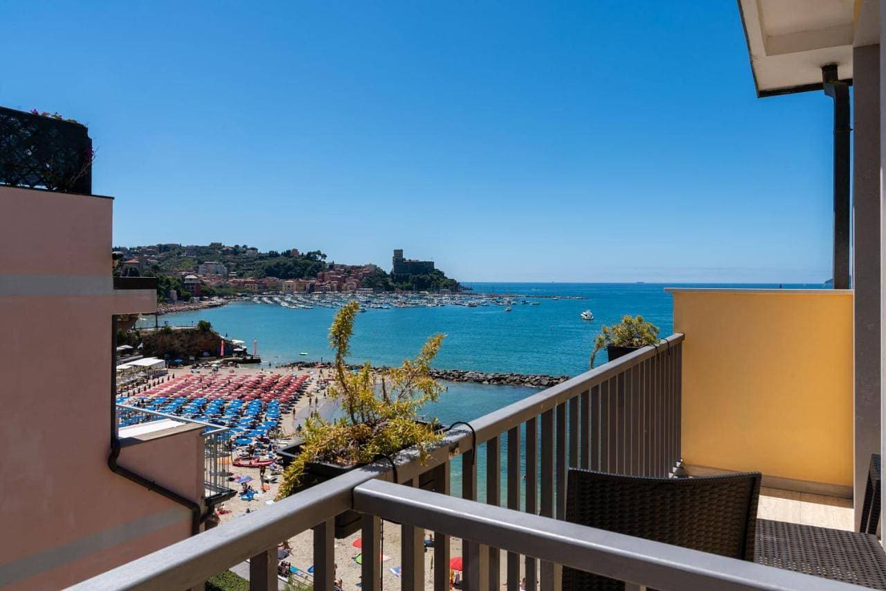 Hotel Florida Lerici 1