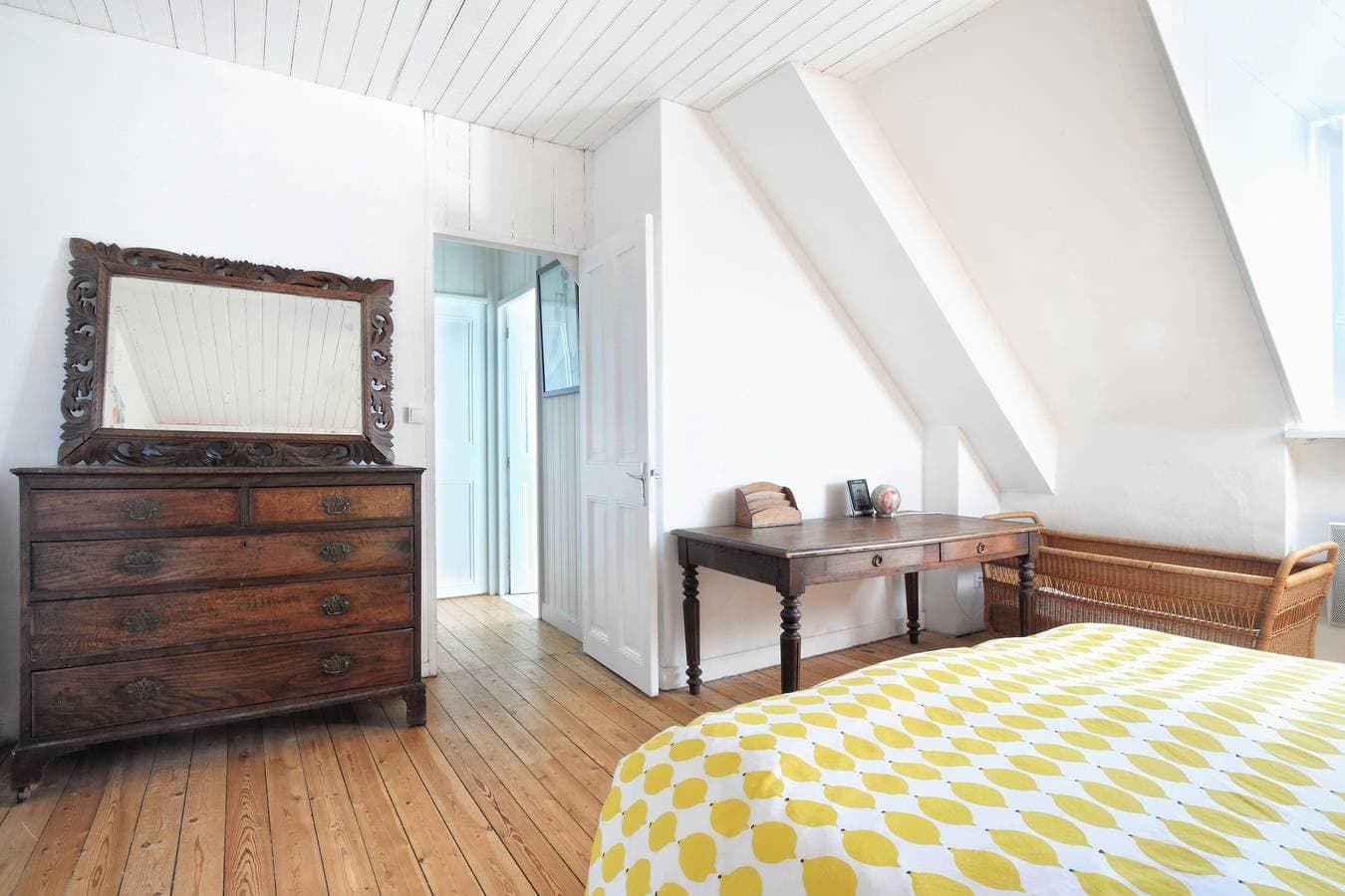 Foto 11 von 15: Ferienhaus für 6 Personen mit Terrasse