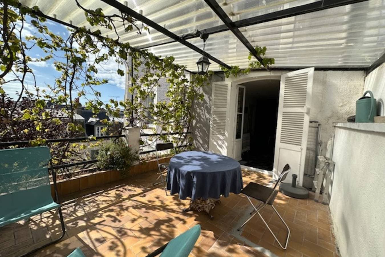 Ferienwohnung 38m² 1