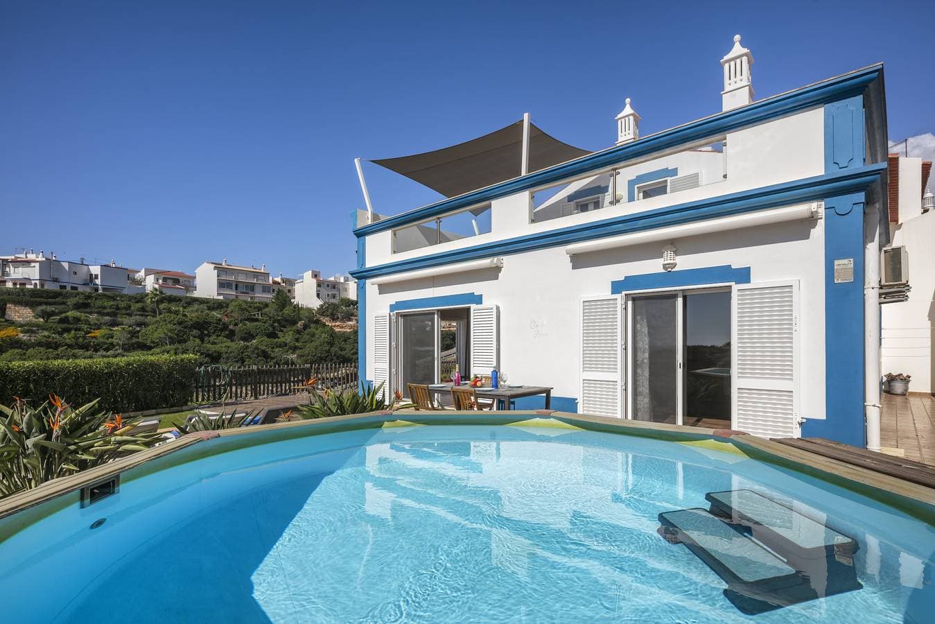 Foto 8 von 29: Villa für 4 Personen mit Garten