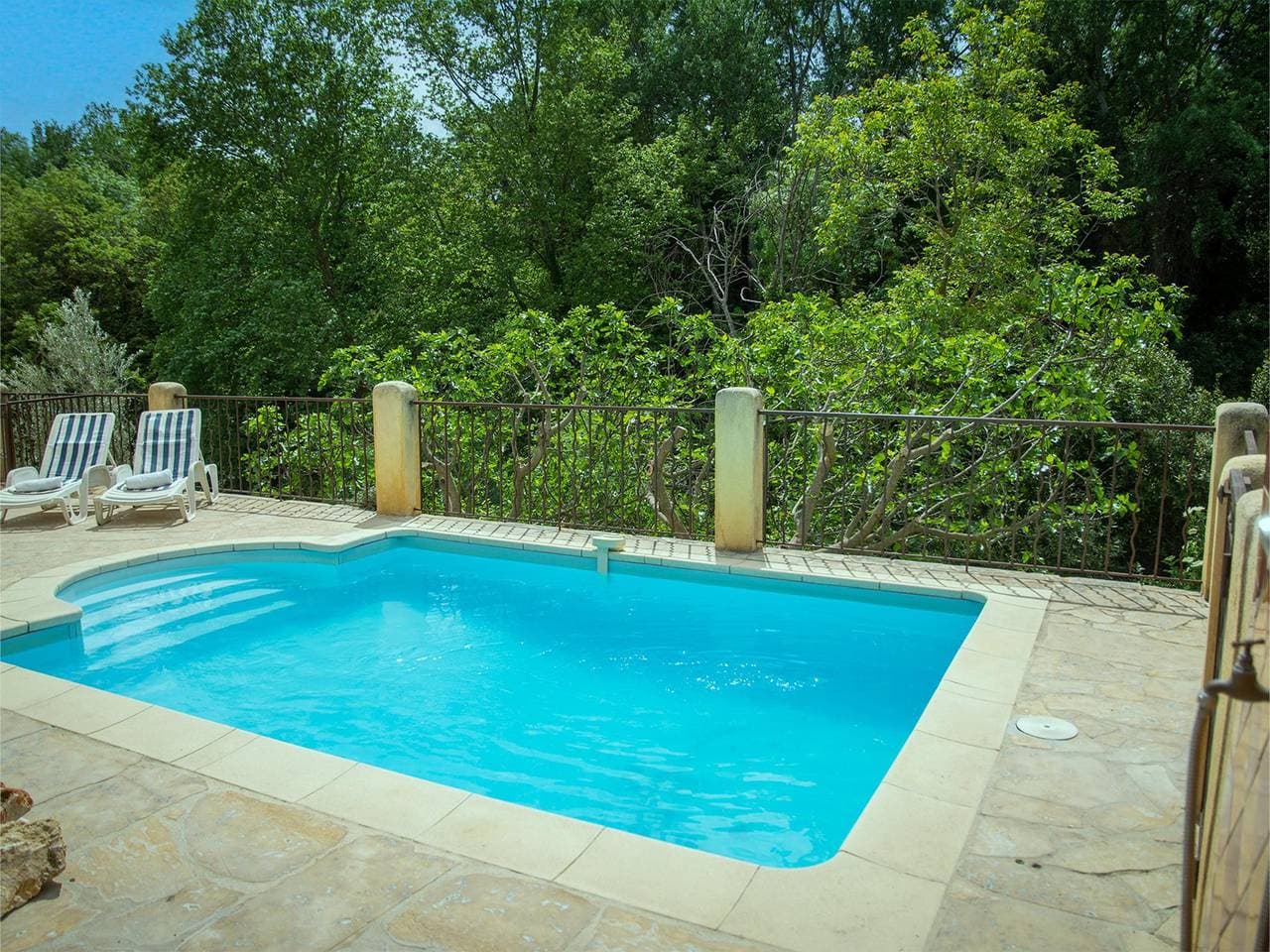 Foto 11 von 36: Provenzalische Villa mit privatem Pool