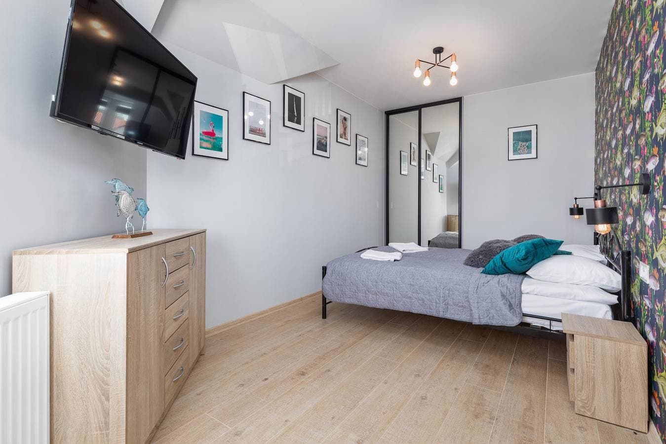 Foto 11 von 40: Stylish Apartment for 6 Persons | Balcony, Close to the Beach