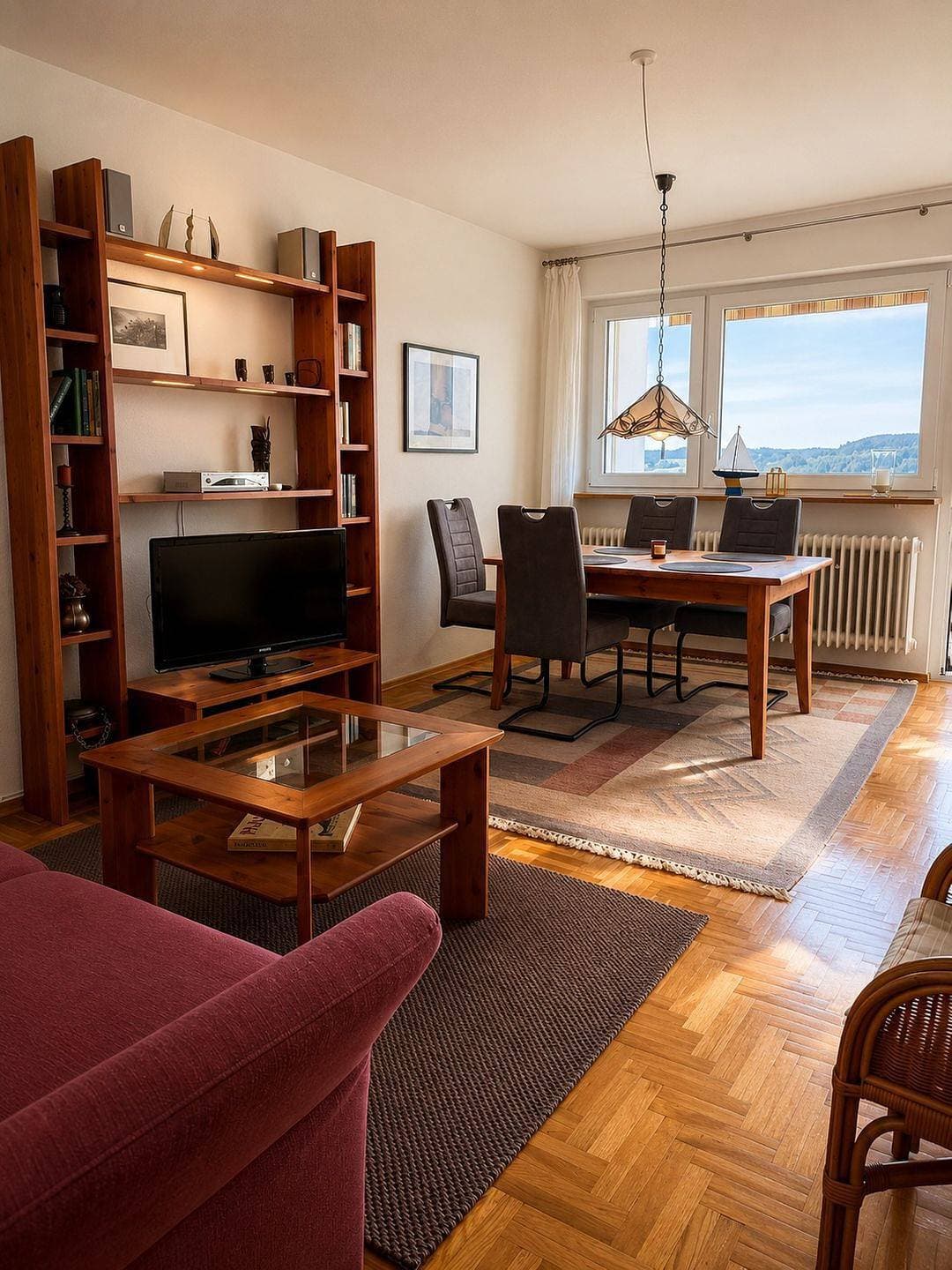 Foto 7 von 20: Fewo Seeblick Säntis – Apartment mit traumhafter Bodenseesicht in Überlingen
