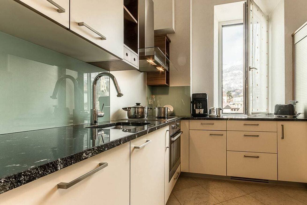 Foto 11 von 35: Appartement Lissi mit Ausblick und unweit vom Zentrum Merans