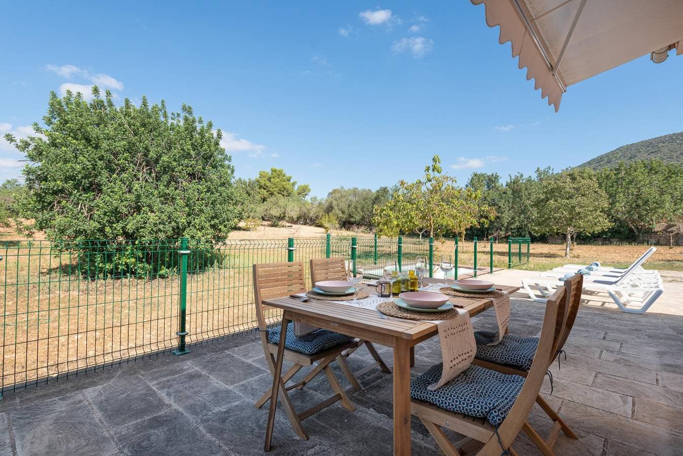 Foto 5 von 33: Can Taco - Schöne Finca mit privatem Pool. Kostenloses W-Lan.