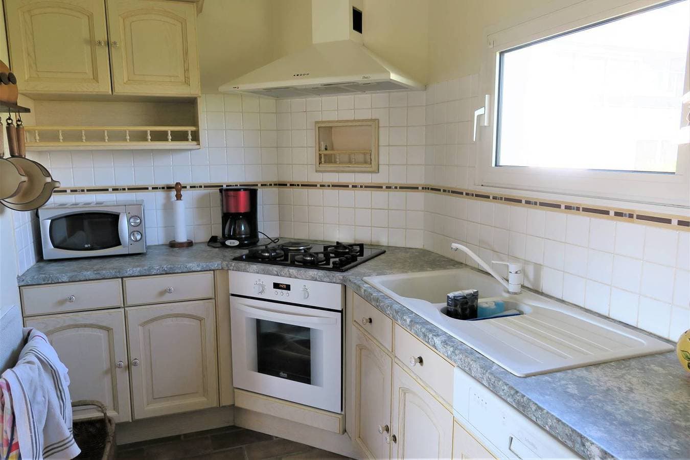 Foto 2 von 15: Ferienhaus für 9 Personen mit Garten