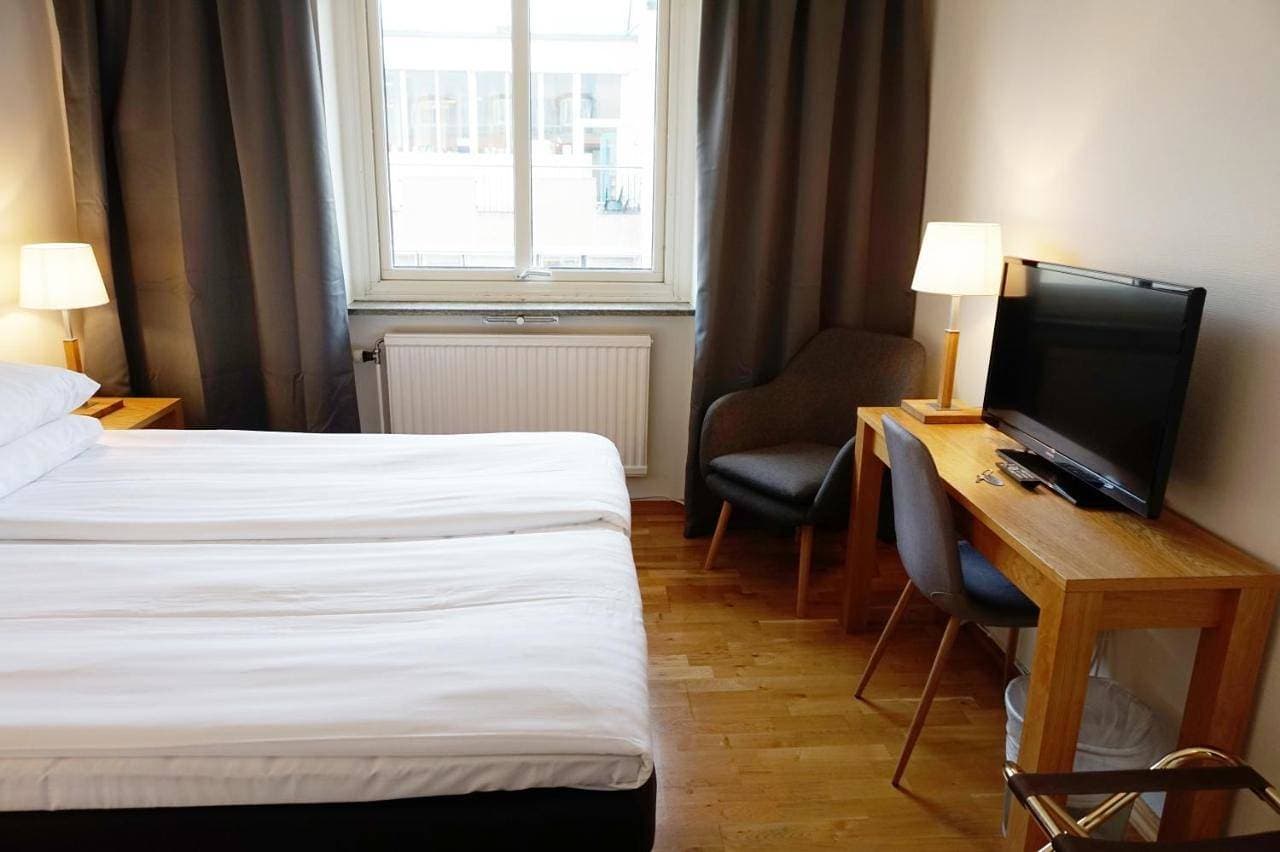 Karlskrona Hostel & Hotell 1