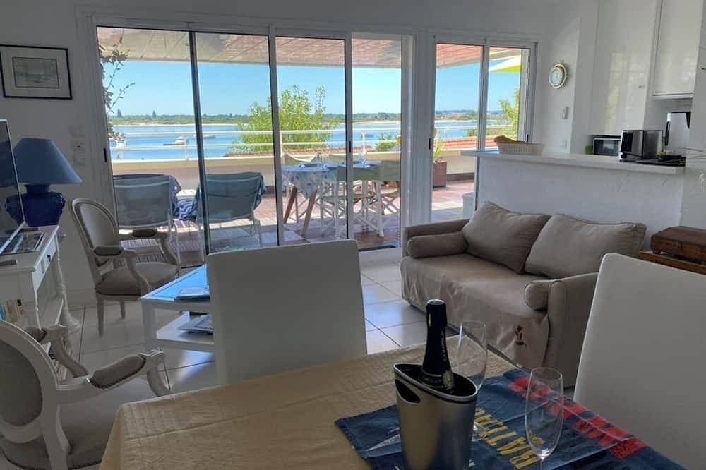 Foto 5 von 30: Repräsentative Wohnung in Südlage an einem Strand in Arcachon