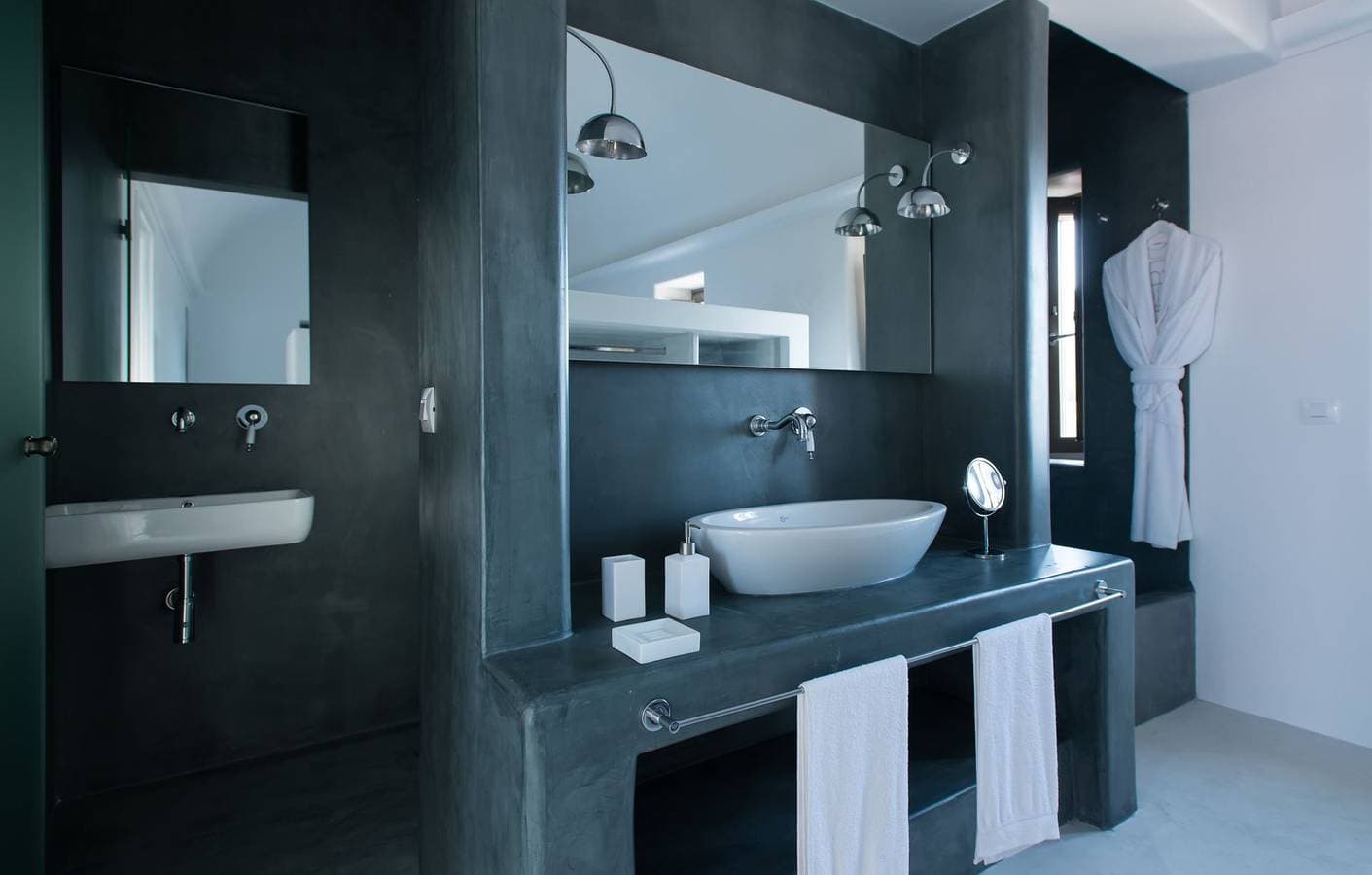 Foto 5 von 29: Luxury Santorini Villa | Villa Luxury | Private Pool | Sea View | Imerovigli