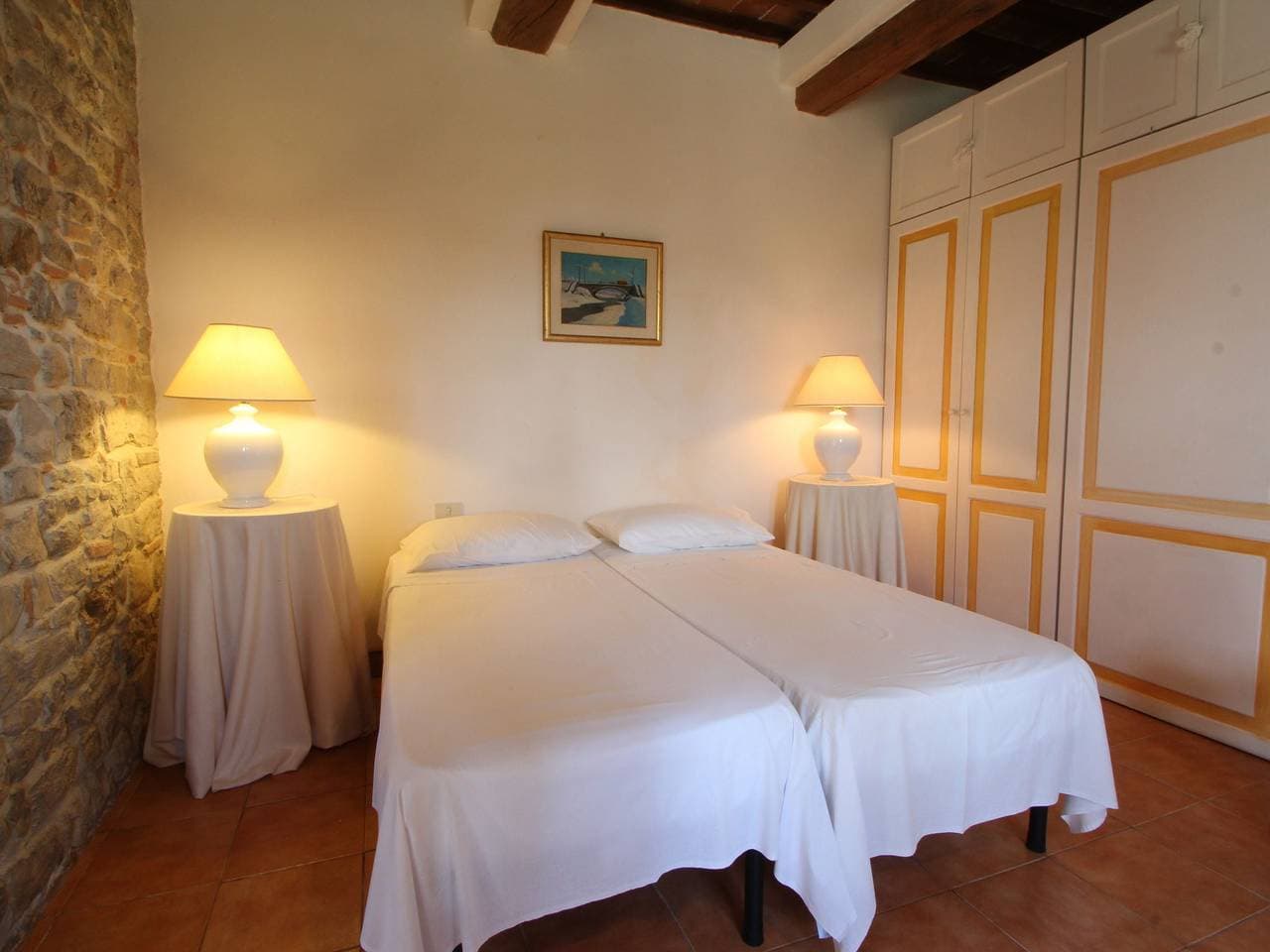 Foto 7 von 62: Villa in San Venanzo mit Pool und Sauna