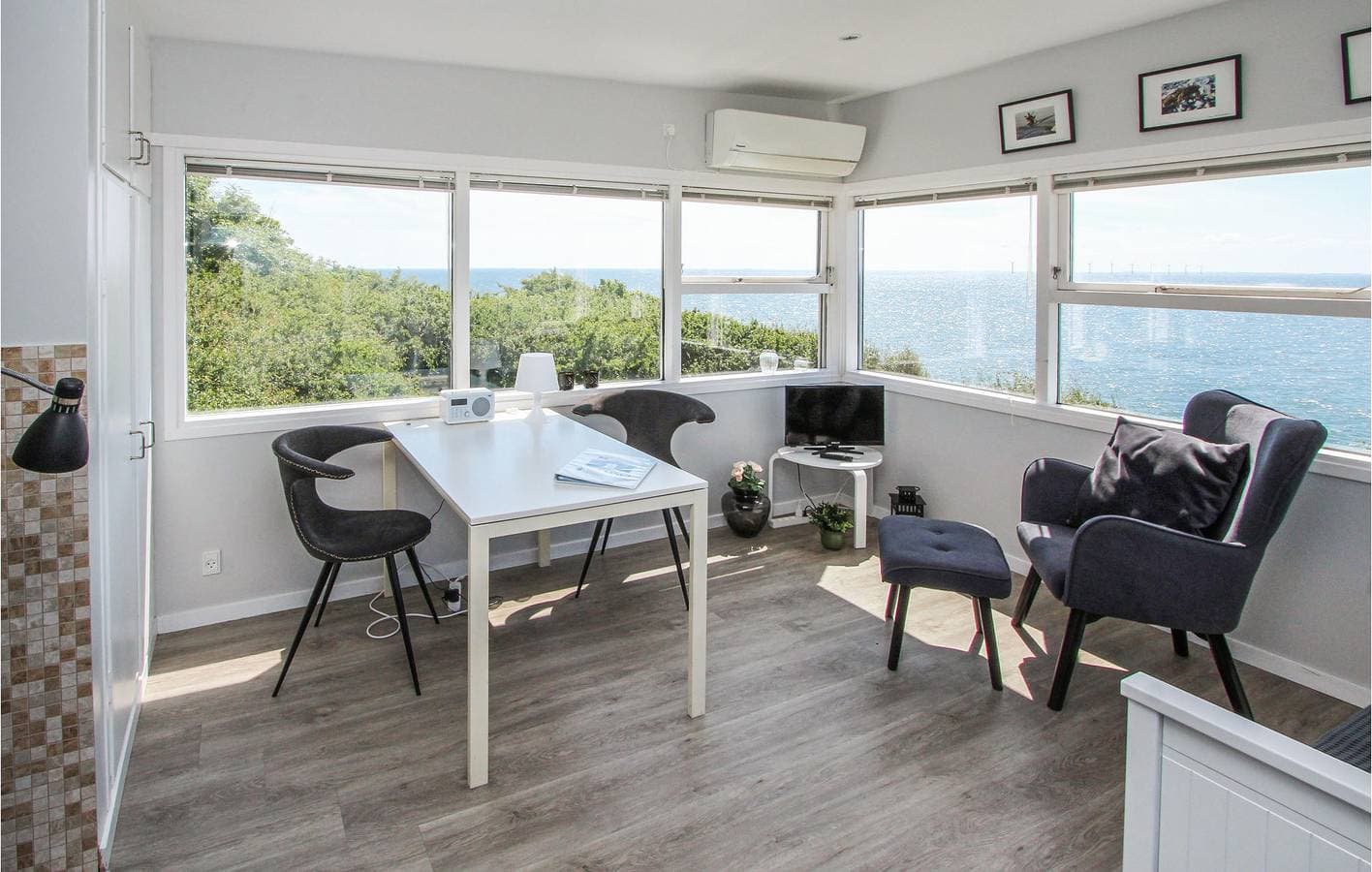 Foto 12 von 21: Ferienwohnung für 2 Personen mit Garten