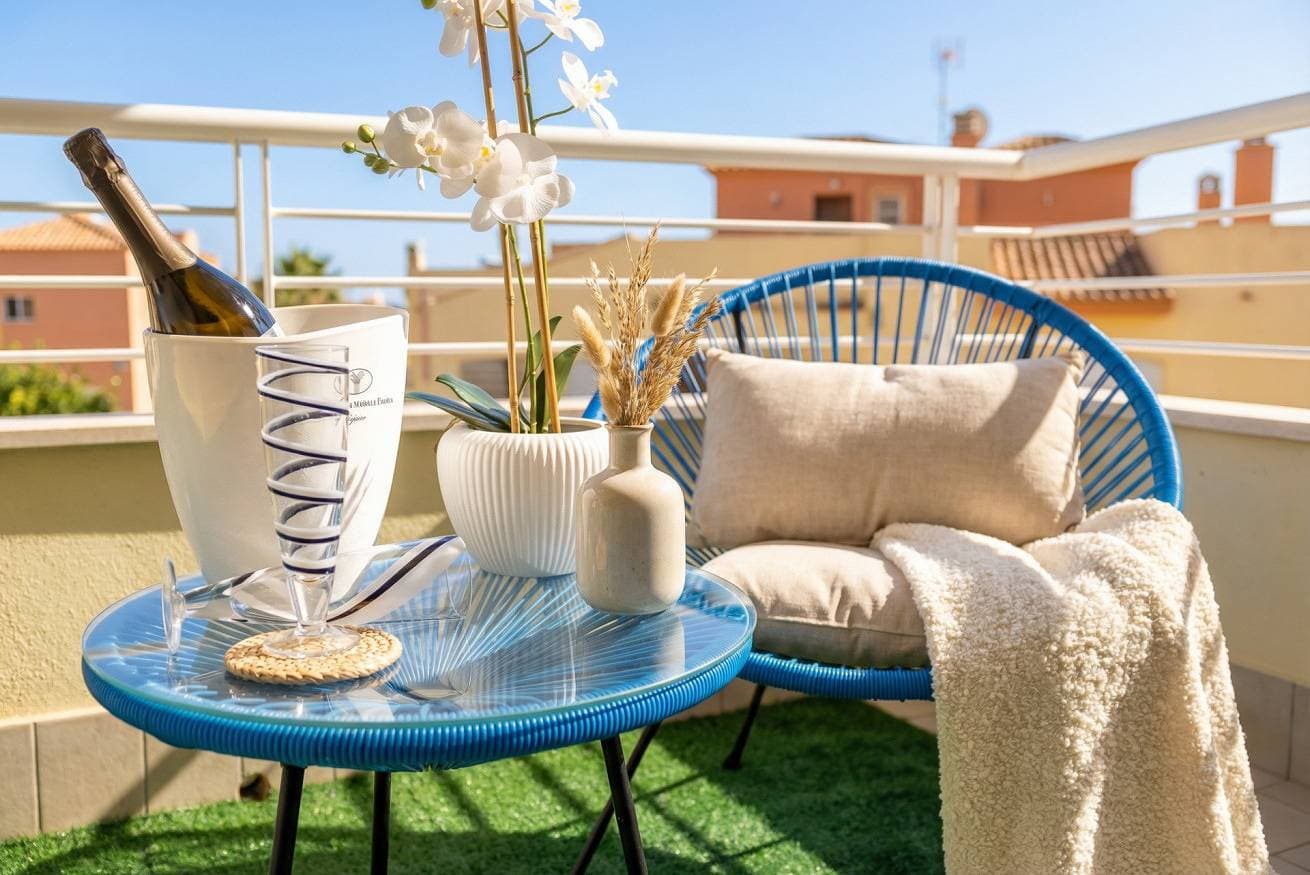 Foto 8 von 41: Miral Suite – Wohnung mit privatem Parkplatz & Balkon in Strandnähe von Alghero
