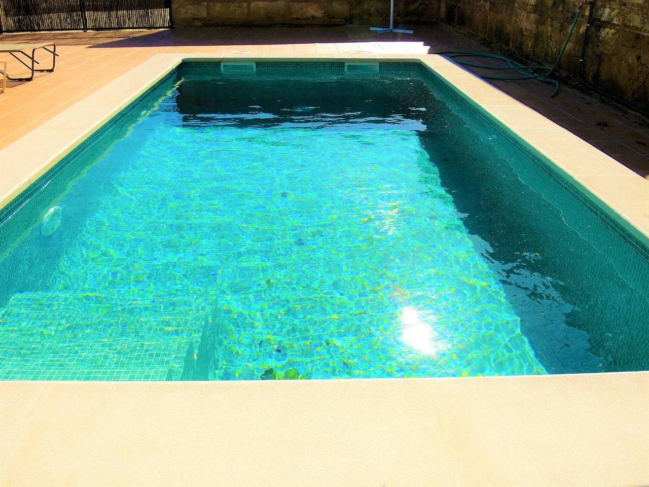 Foto 3 von 33: Geräumiges, renoviertes Haus mit Pool und A/C in Algaida, ideal für Fahrradtouren und Erholung