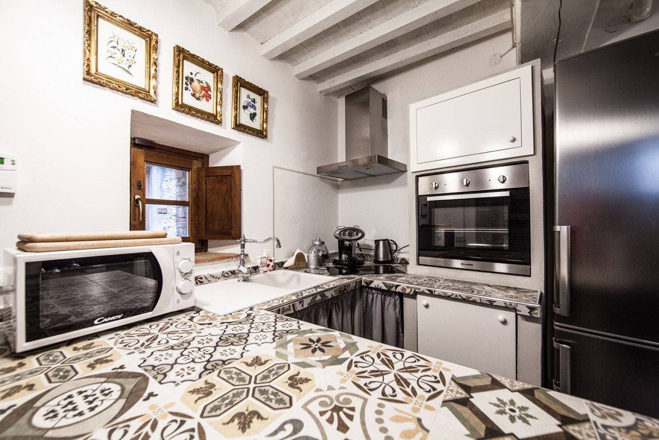 Foto 5 von 25: Ferienwohnung für 4 Personen