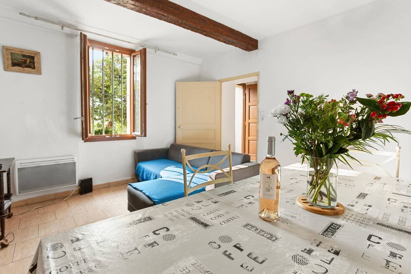 Foto 9 von 22: Landhaus "Gite Paul" mit privater Terrasse und WLAN