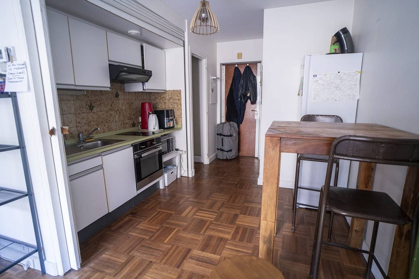 Foto 5 von 14: Modern accommodation, near Parisian attractions