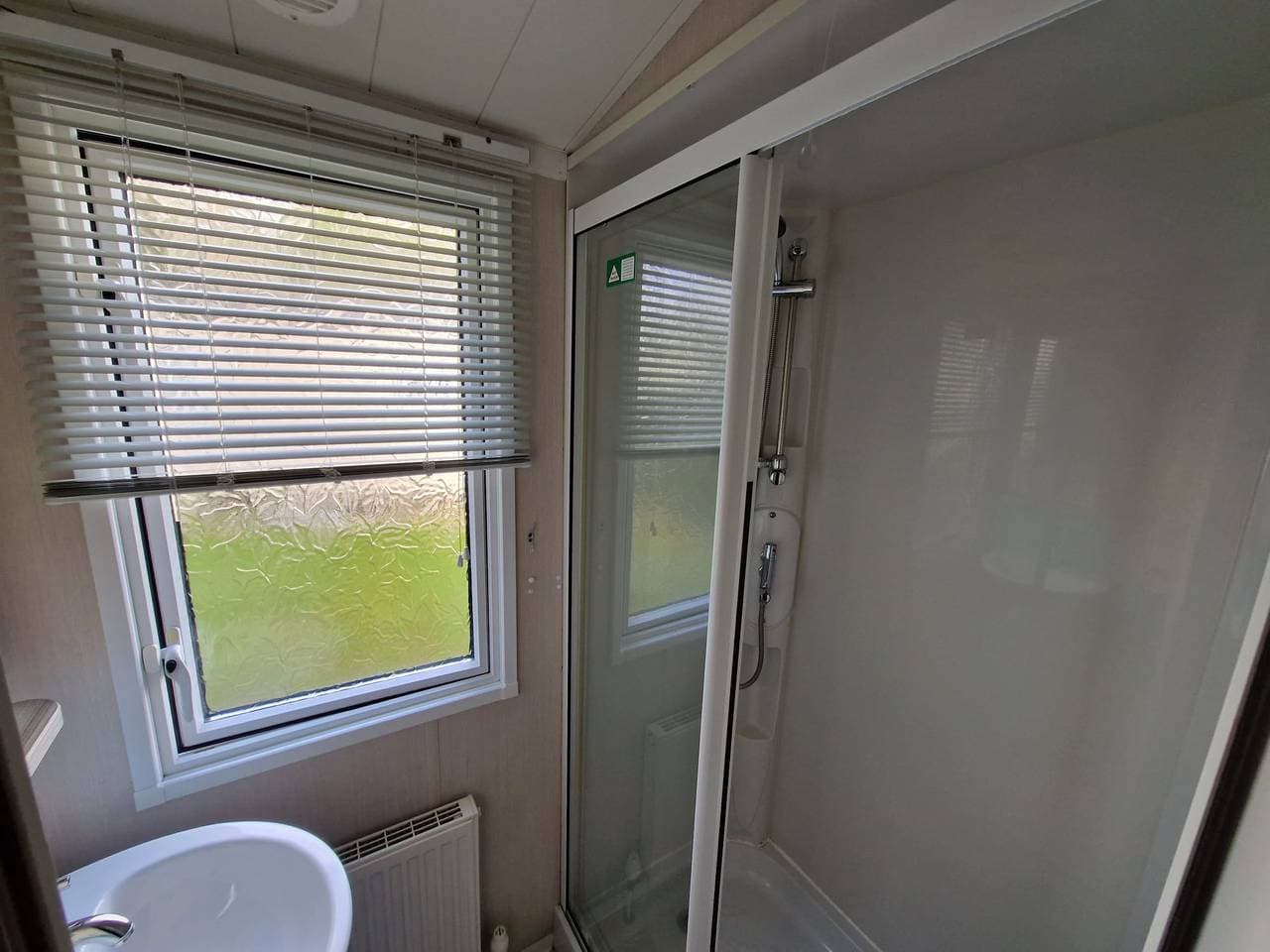 Foto 9 von 15: Blockhütte für 6 Personen mit Garten