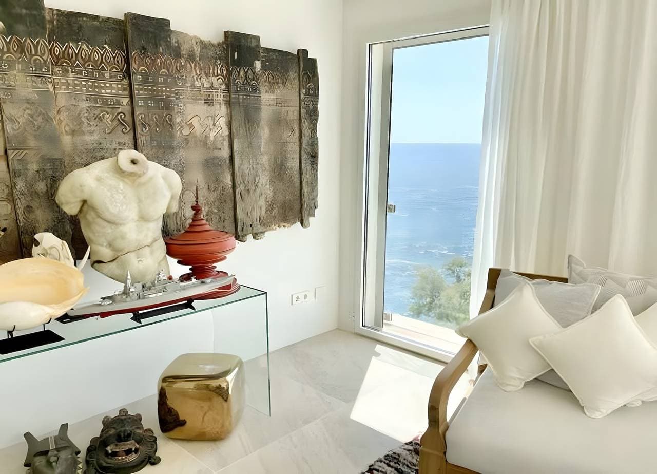 Foto 13 von 40: Villa 'Tortuga' mit Meerblick, Wi-Fi und Klimaanlage