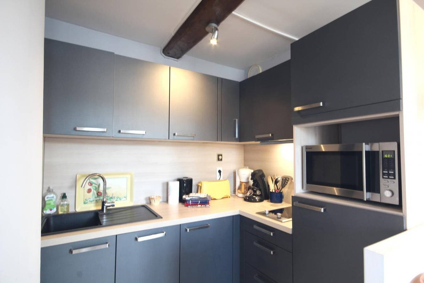 Foto 5 von 14: Gîtes de France® - L'Appartement de St Val