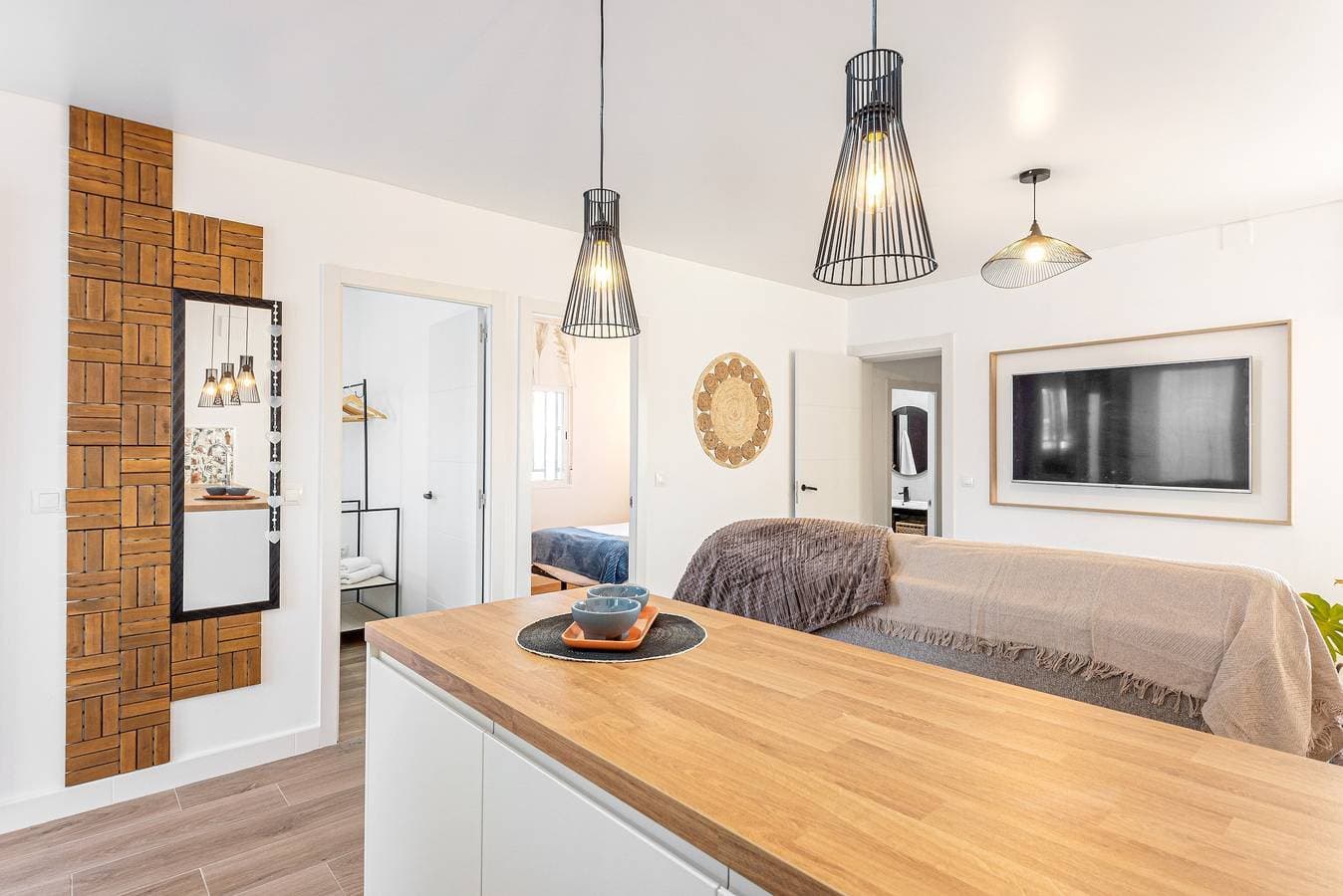 Foto 9 von 25: Ferienhaus 'Limón Lunero' mit privater Terrasse und WLAN