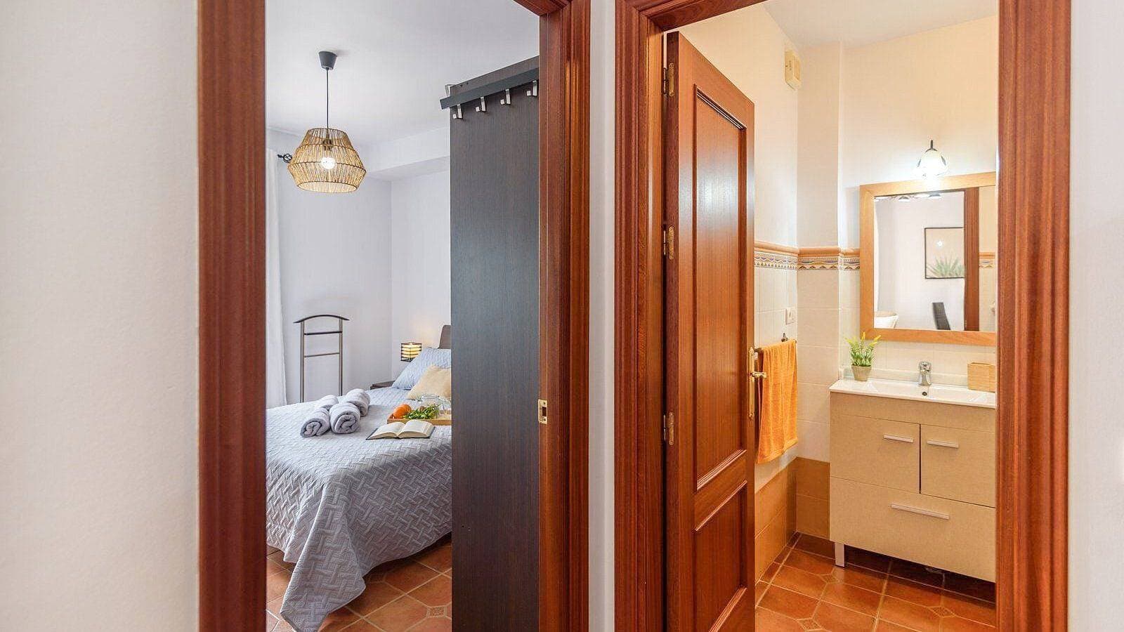 Foto 12 von 26: Apartamento Mirasierra 1 Frigiliana by Ruralidays