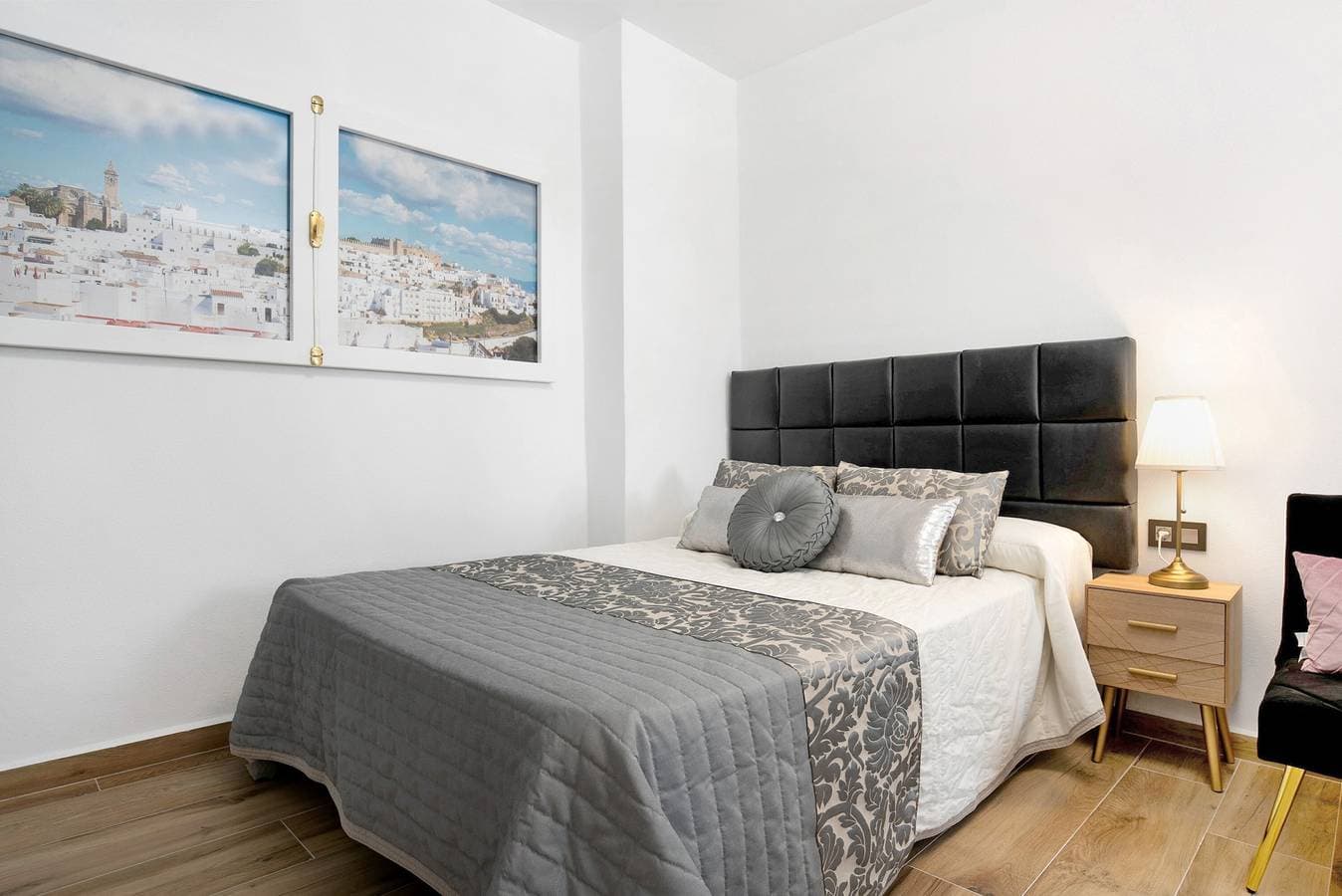 Foto 13 von 23: Apartment „Esencia Vejer“ mit Gemeinschaftspool, WLAN und Klimaanlage