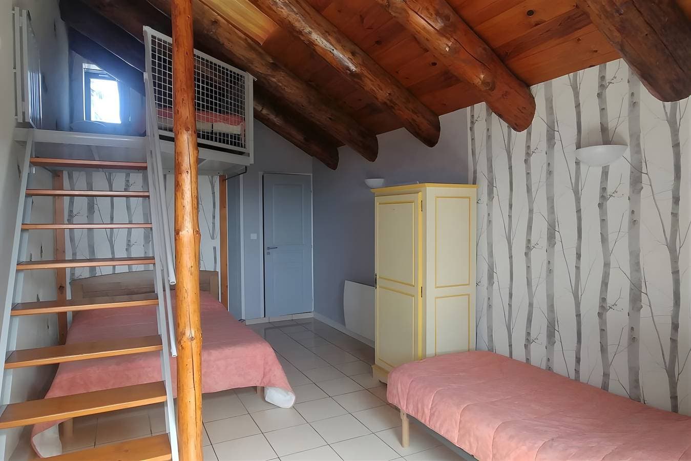 Foto 9 von 19: Gîte de la poucinière – Charmantes Ferienhaus für 14 Personen in restauriertem Bauernhof