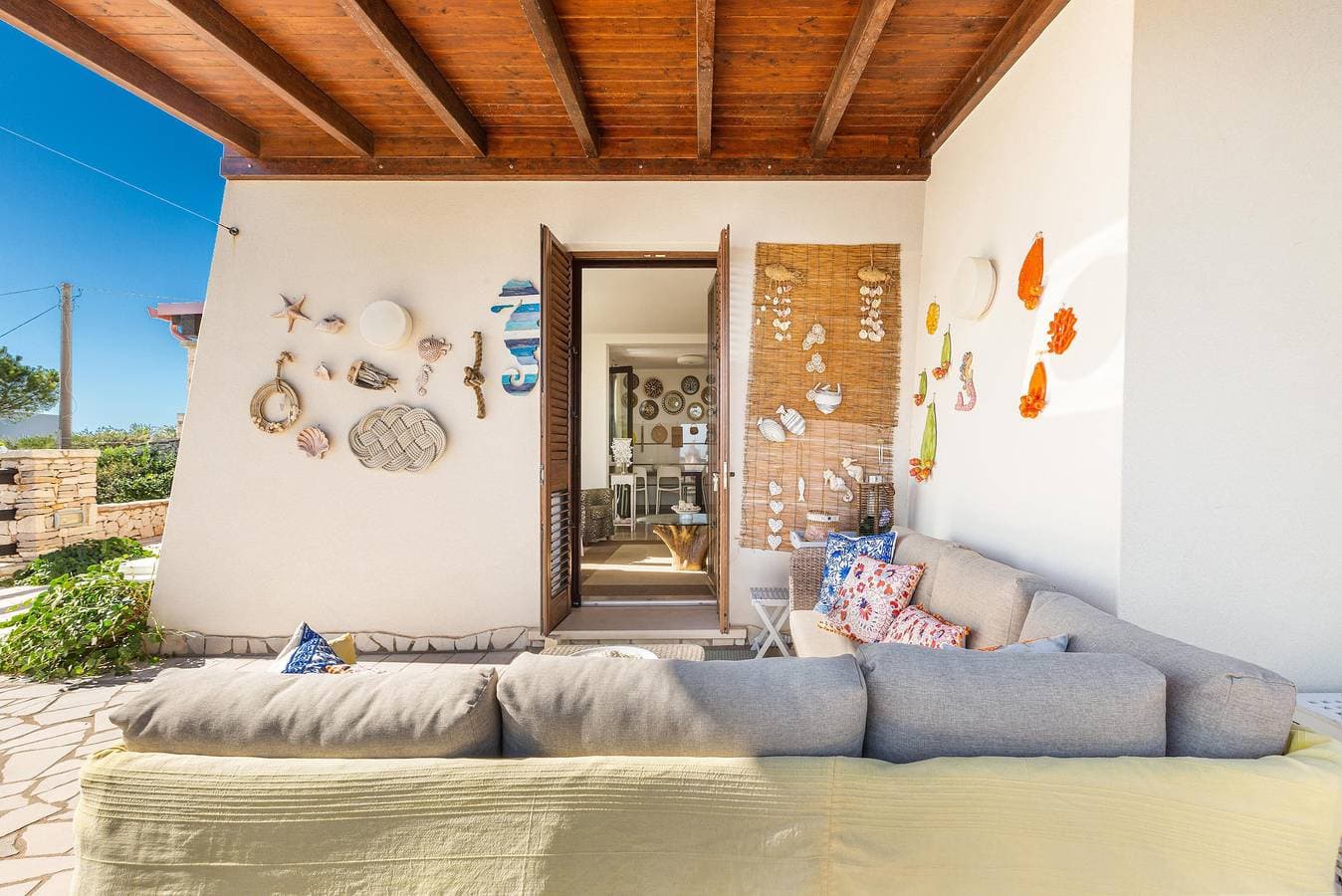 Foto 10 von 37: Villa für 7 Personen mit Garten