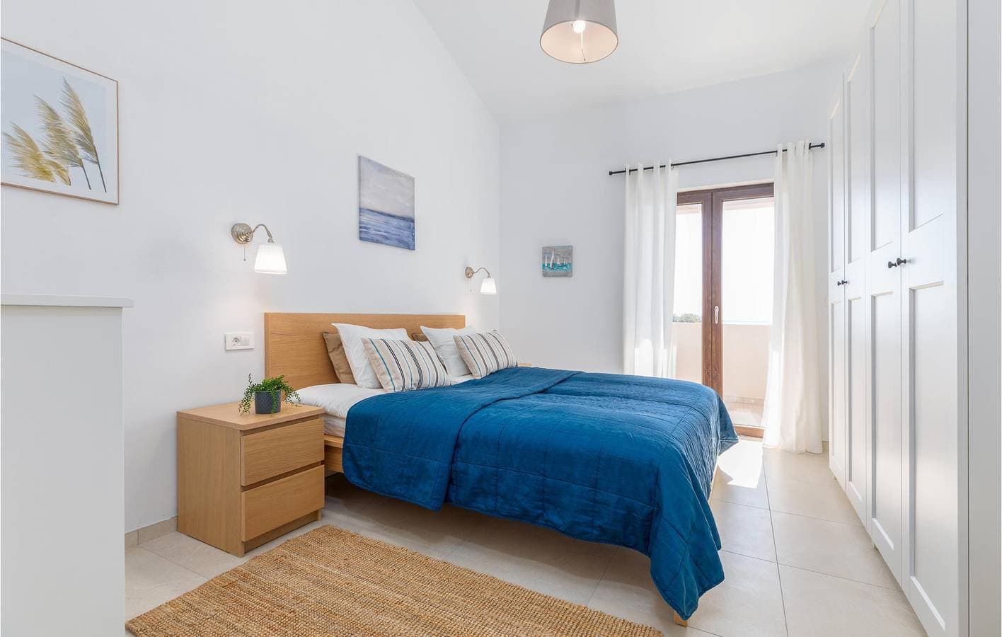 Foto 9 von 30: Gemütliche 2-Zimmer-Wohnung mit Pool, WLAN und 1,5 km entferntem Strandzugang