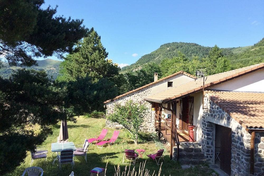Foto 11 von 11: Ferienhaus: Freistehendes Haus in der südlichen Ardèche.