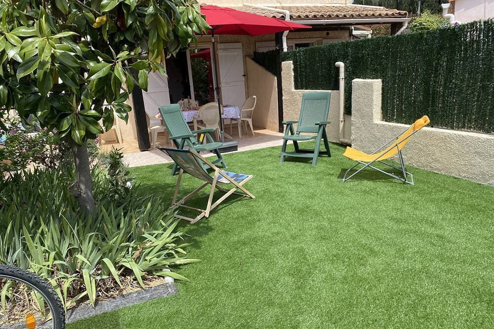 Foto 13 von 16: Ruhig, in Sanary sur Mer, T2 Villa für 4 Personen