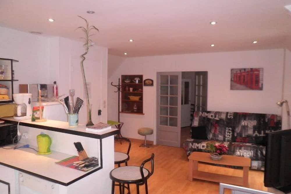 Foto 4 von 8: Angenehmes Ferienhaus, ruhig renoviert, in der Nähe der Landungsstrände