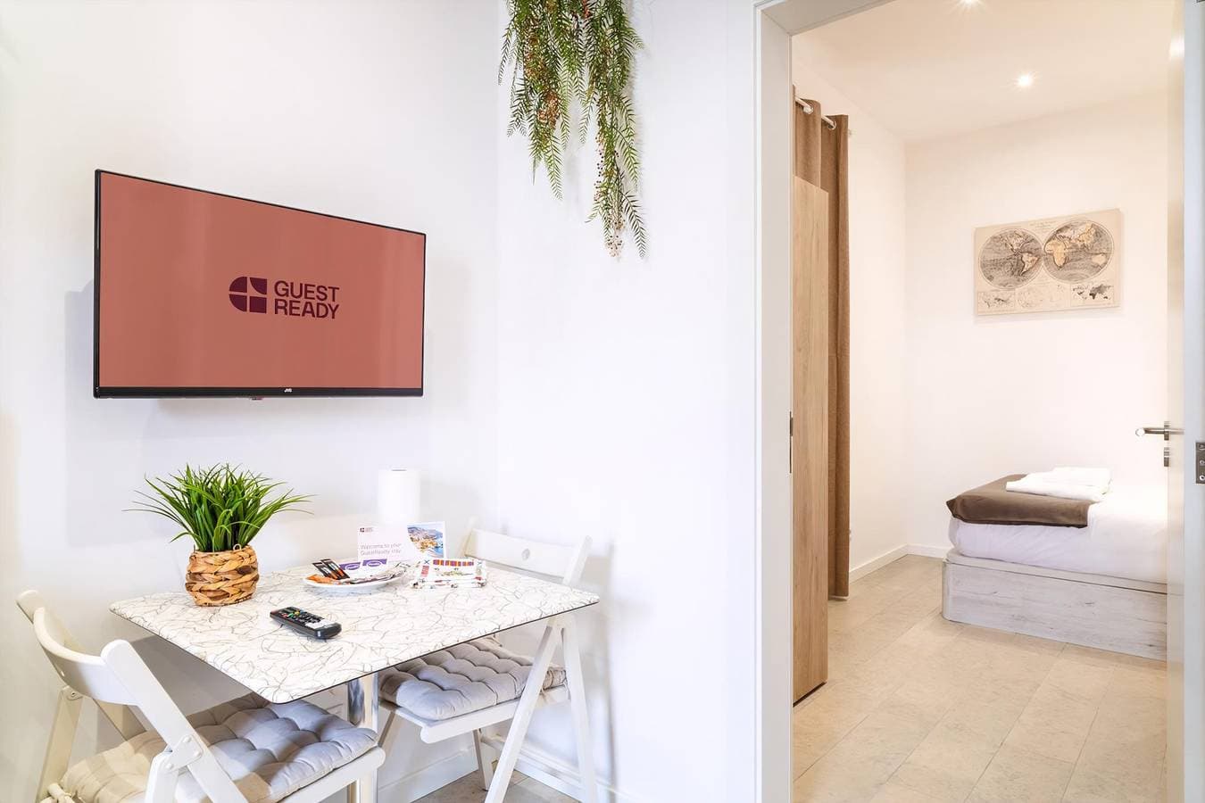 Ferienwohnung 35m² 1