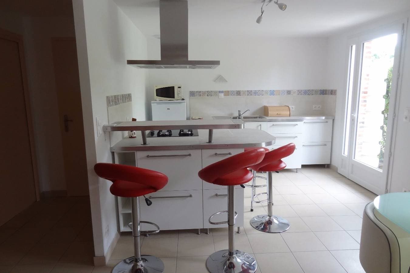 Foto 12 von 12: Komfortables Landhaus in Bérengeville-la-campagne mit Garten