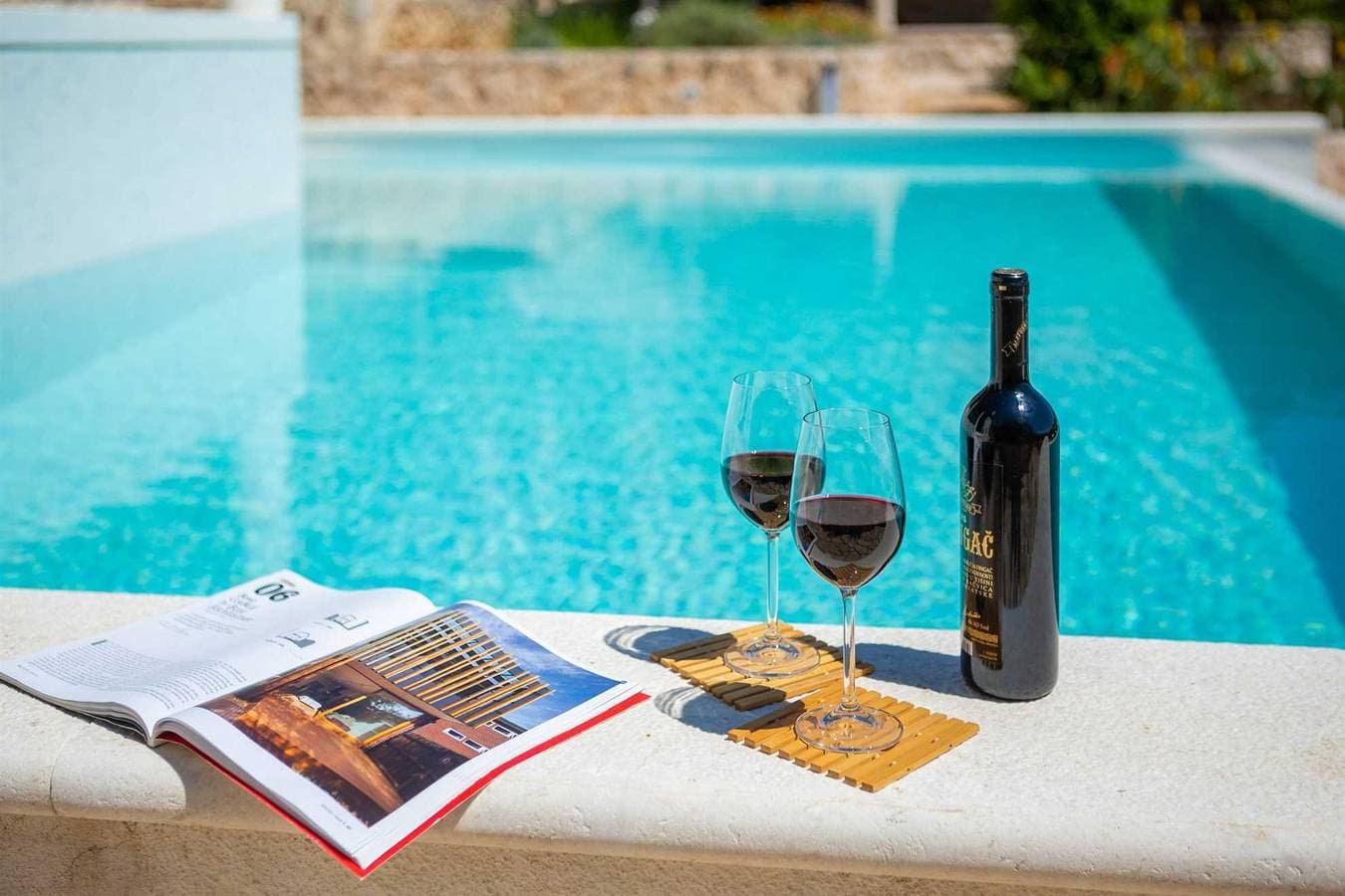 Foto 2 von 71: Villa Santa Domenica mit Swimming Pool