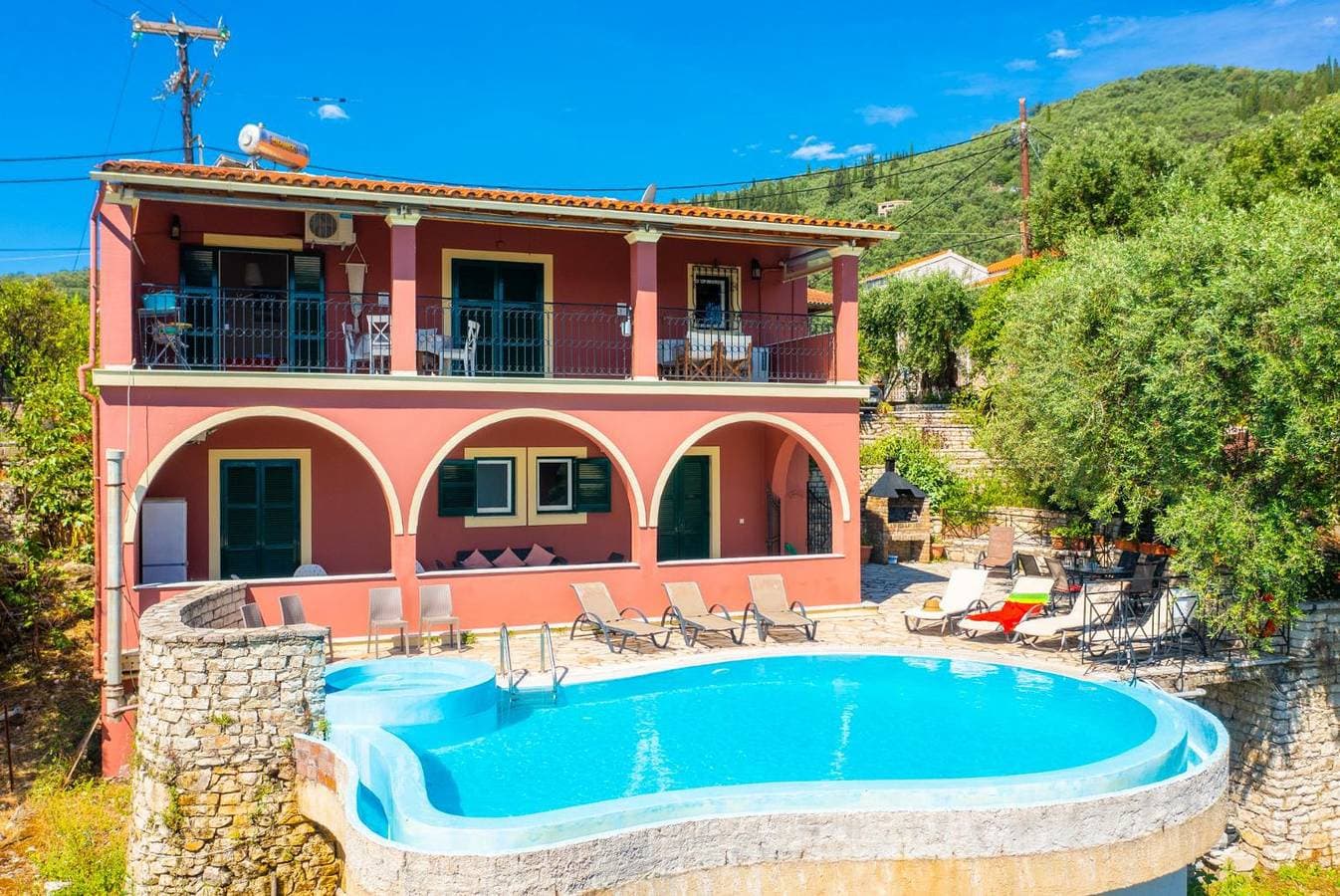Villa 195m² 1