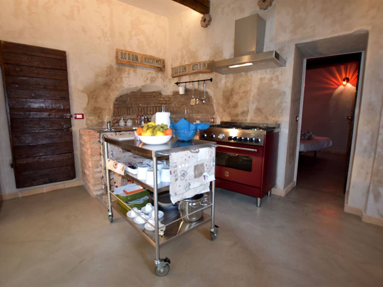 Foto 8 von 42: Villa in der Nähe des Iseosees mit Klimaanlage
