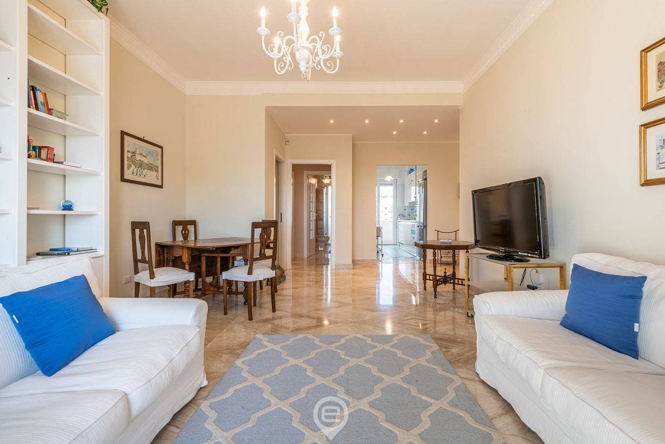 Foto 4 von 37: Ferienwohnung für 4 Personen mit Balkon/Terrasse