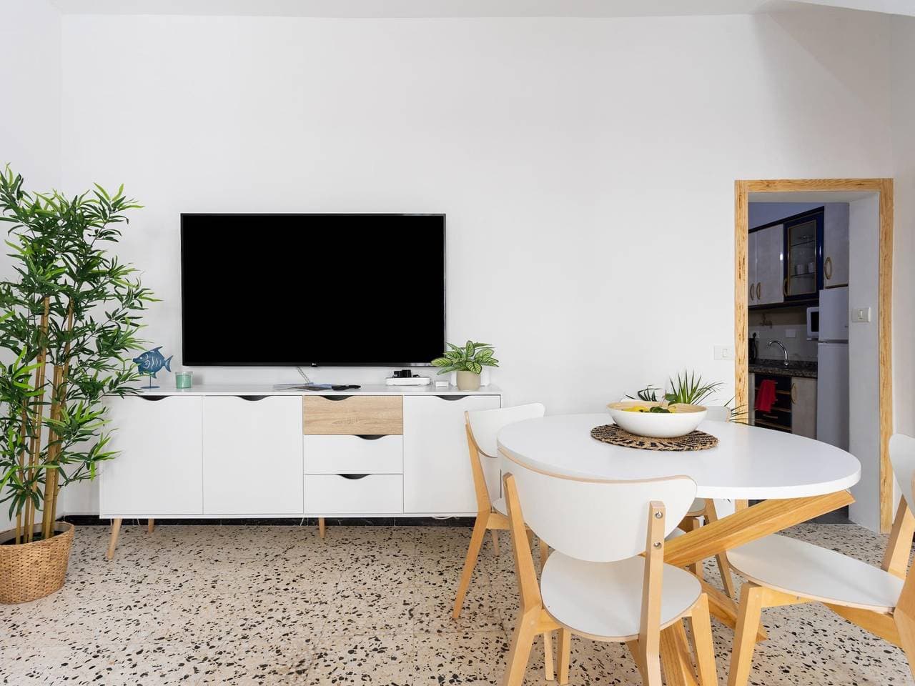 Foto 6 von 26: Ferienwohnung für 4 Personen mit Balkon/Terrasse