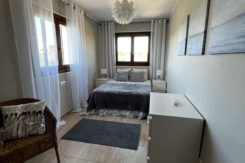 Foto 4 von 21: Schönes Ferienhaus mit Meerblick für 7 Personen
