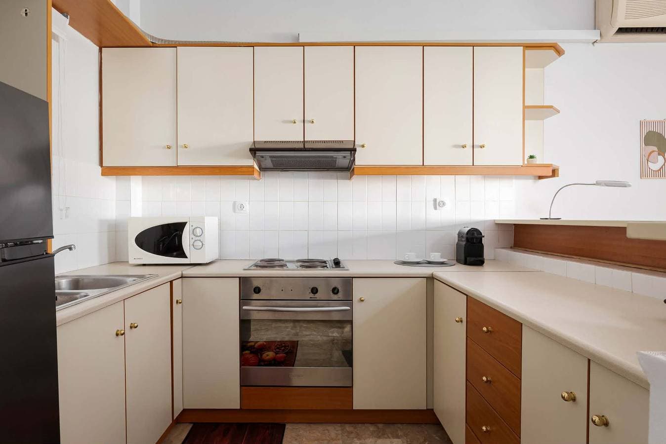 Foto 10 von 31: Ferienwohnung für 4 Personen mit Garten