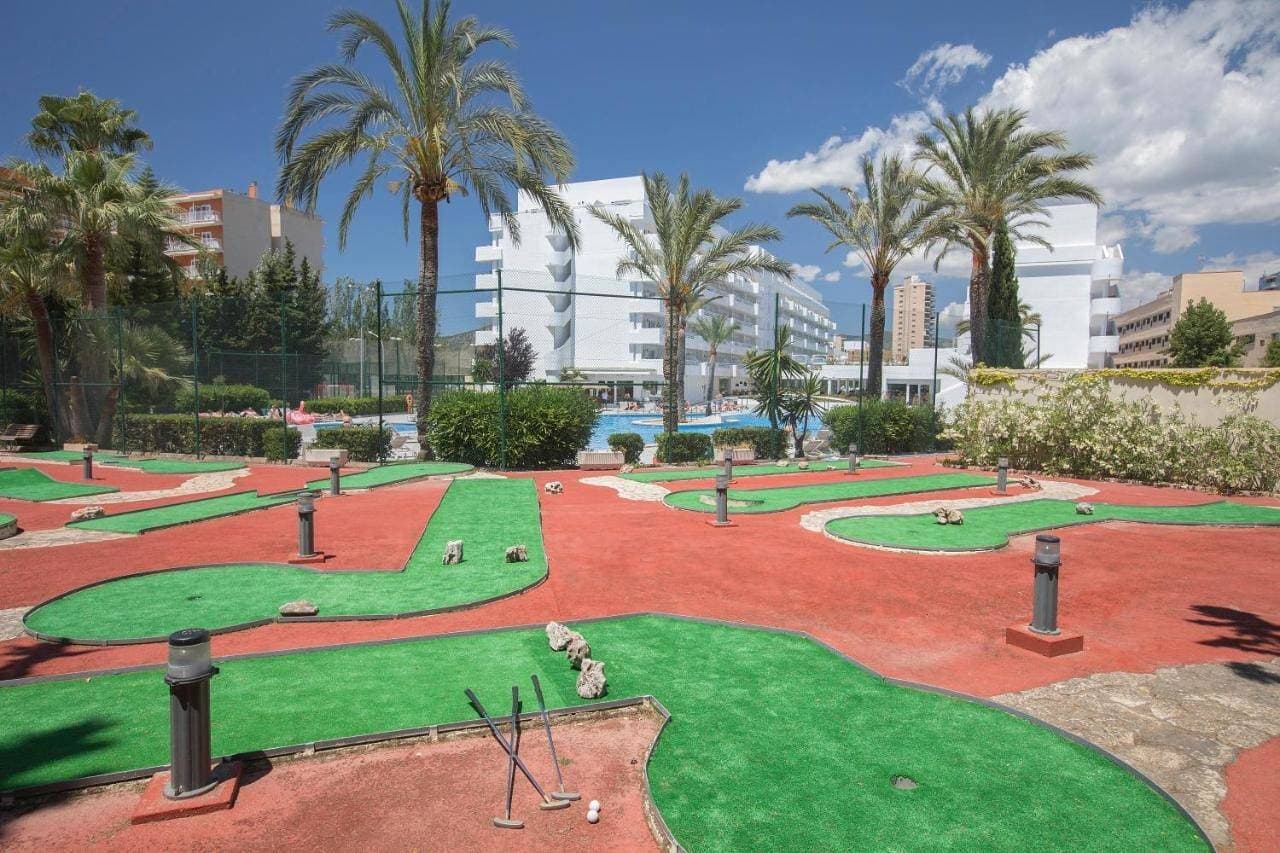 Foto 12 von 61: Hotel für 10 Personen mit Garten