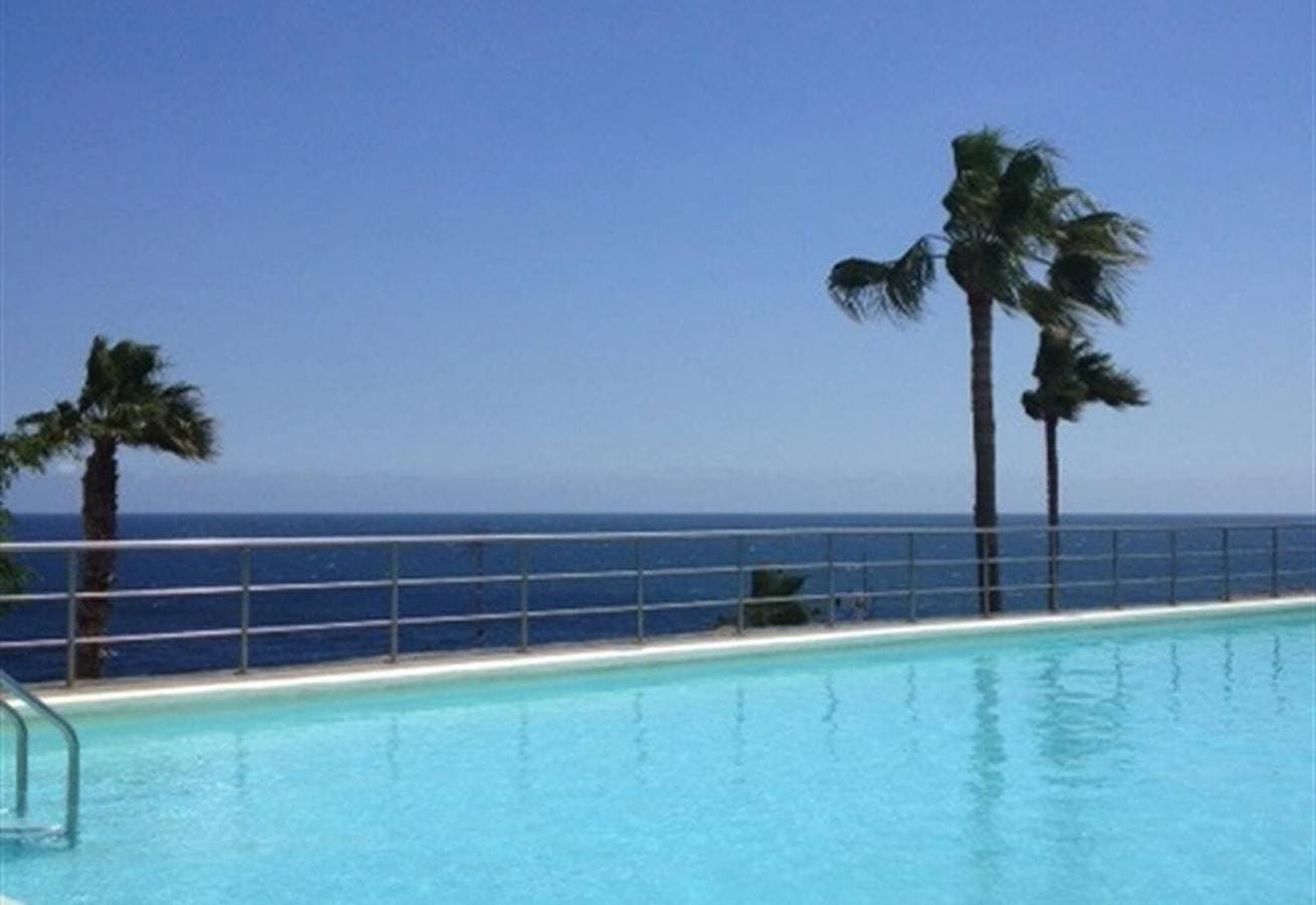 Foto 3 von 16: Ferienhaus "Nueva Baviera 42" am Meer mit Garten und Gemeinschaftspool